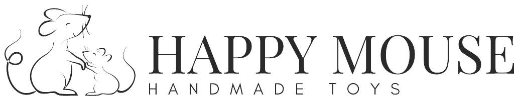 Happy Mouse Handmade Toys