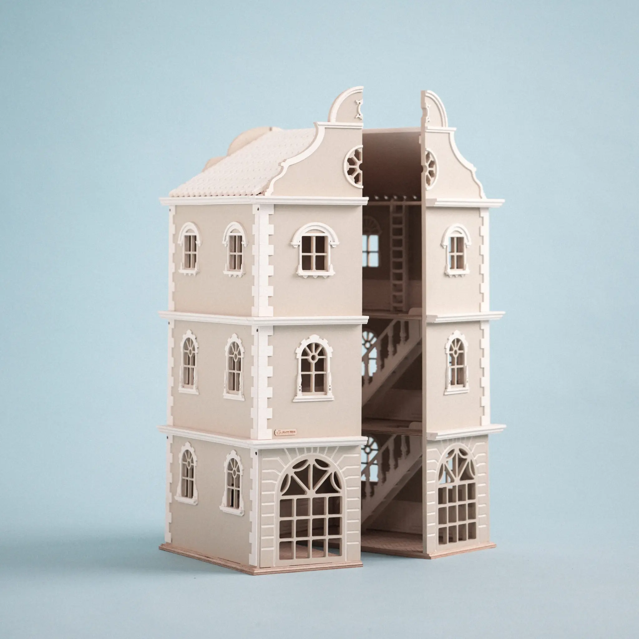 Domek Amsterdam